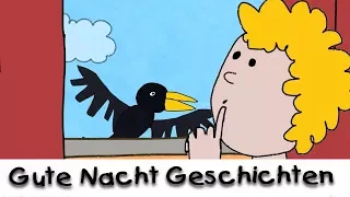 Gute Nacht Geschichte: Der Nachtdieb ||  Geschichten für Kinder