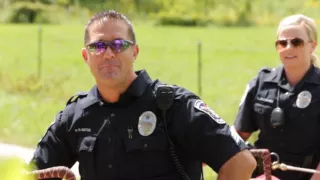 Apple Valley Police Lip Sync Challenge