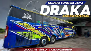 REKOMENDASI JAKARTA-SOLO PAGI ‼️ Trip Jakarta-Solo with Sudiro Tungga Jaya "DRAKA"