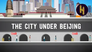 The Underground City of 1 Million Beneath Beijing