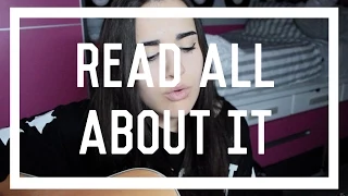 Ana Aldeguer - Read All About It (Emeli Sandé) - Cover