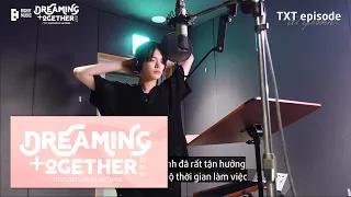 [TXT-Vietsub][EPISODE] YEONJUN's 'Blockbuster (액션 영화처럼)’ Recording Behind the Scenes - TXT
