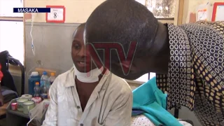 Bodaboda rider’s neck slit, motorcycle stolen