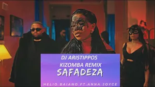 Dj Aristippos - Helio Baiano, Anna Joyce - Safadeza - Kizomba Remix