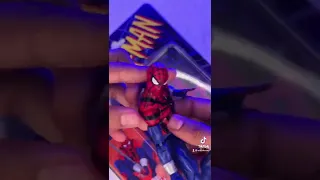 Este #spiderman es de los MEJORES de #marvellegends #reseña #marvel #marvelcomics #shorts #hasbro