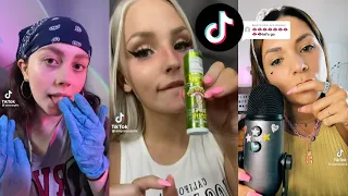 ASMR MOUTH SOUNDS FOR *SLEEP* & *RELAXATION* TIKTOK COMPILATION PART 2