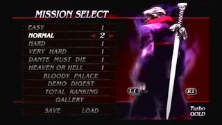 Devil May Cry 3: Costumes Pt. 1