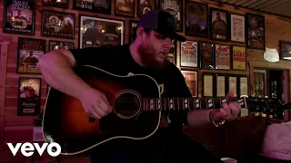 Luke Combs - Beer Never Broke My Heart (Live Acoustic)