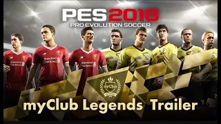 PES 2018 mobile launch trailer (worldwide)