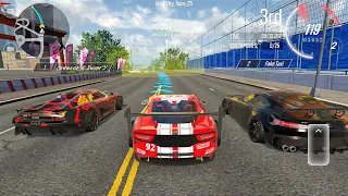 Viper ACR - Vader DRS Max Level Circuit & Street Racing Open World Game DZO Gameplay (Android, IOS)