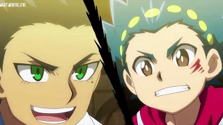 Beyblade burst god AMV  Valt Vs Joshua