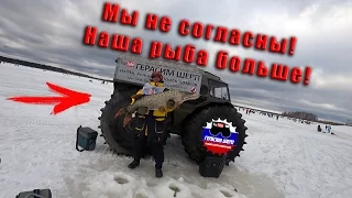 Фестиваль "Народная Рыбалка" в Конаково