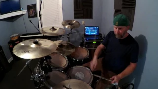 Alter Bridge Drum Cover  "Come To Life"