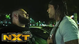 Damian Priest has words with Bronson Reed: WWE NXT, Aug. 5, 2020