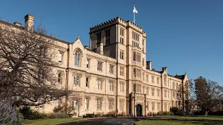 Queen's College Virtual Tour