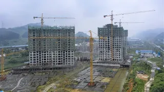 China Signals More Economic Support After Property Debt Relief