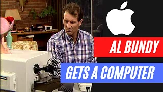 Al Bundy and the Computer Scene | Married... with Children