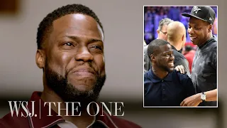 Kevin Hart on Moving From Comedian to Businessman | The One with WSJ Magazine