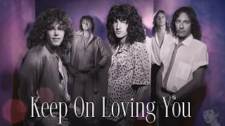 REO Speedwagon - Keep on Loving You (Remastered Audio) HQ