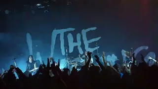 Evolve - The Warning (Montreal, Canada Aug., 12, 2023)