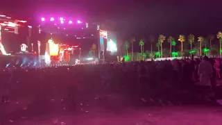 CARDI B OZUNA SELENA GOMEZ AND DJ SNAKE AT COACHELLA 2019!!!!