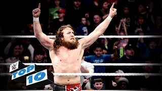 Top 10 WWE SmackDown moments - January 15, 2015