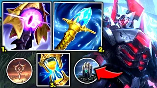 MORDEKAISER TOP ANNIHILATES TOPLANERS WITH EASE (AMAZING) - S12 Mordekaiser TOP Gameplay Guide