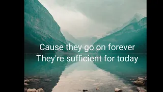 They're Sufficient For Today, instrumental