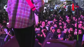 San Cisco - Vive Latino 2015