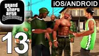 Grand Theft Auto: San Andreas - Story Walkthrough Part 13 (iOS Android)