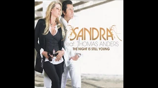 Sandra & Thomas Anders - 2009 - The Night Is Still Young