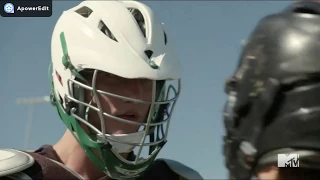Teen Wolf 6x12 'Raw Talent' Lacrosse Liam VS Brett