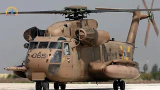 USA clears Israel to buy 18 Sikorsky CH 53K King Stallion helicopters