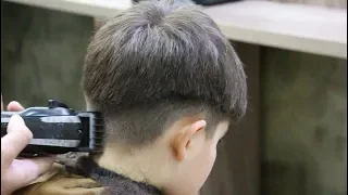 Achieve professional results: Learn boy hair cutting with ASMR