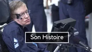Stephen Hawking est mort.. Voici son histoire