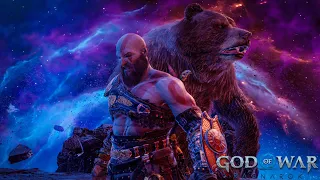 КРАТОС vs. ХРИСТ и МИСТ (БЕЗ УРОНА) Две Валькирии 💥 God of War: Ragnarok 🏆 [4K] Бог войны: Рагнарёк