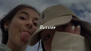 Outside (sped up)