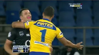 2011 NRL Round 1 ● New Zealand Warriors vs Parramatta Eels ● Full Match Replay