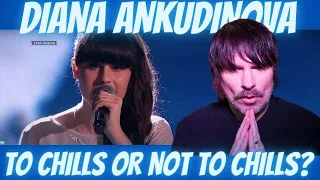 PRO SINGER'S first REACTION to DIANA ANKUDINOVA - TOMORROW IS A LIE  Диана Анкудинова и Игорь Крутой