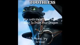 How To Train Your Dragon: Toothless FanMade (2019) - Full Soundtrack (Eresse)