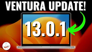 macOS Ventura 13.0.1 Update - What's New? Faster M1 Upgrades & Updates Explained + OCLP News!