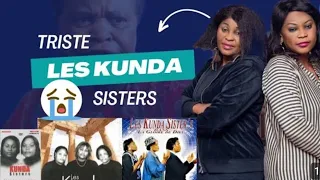 BIOGRAPHIE ET DISCOGRAPHIE DU GROUPE KUNDA SISTERS : TRISTE NOUVELLE POUR LA FAMILLE .