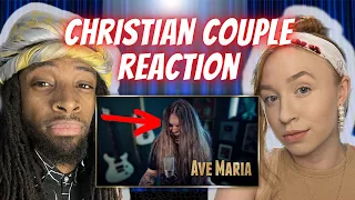 AVE MARIA - (EPIC VERSION) Tommy Johansson | REACTION