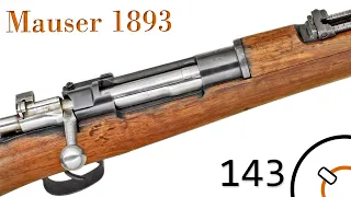 History of WWI Primer 143: Spanish Mauser 1893 Documentary