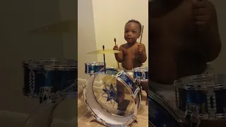 Little Drummer Judah (2)