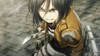 Attack on Titan Lost Girls (OVA 3)~ Lost in the Cruel World [AMV] - Breaking The Habit