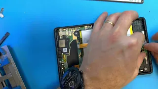 Lenovo Tab M8 Charging Port Replacement