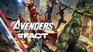 SỰ THẬT VỀ THE AVENGERS (2012)