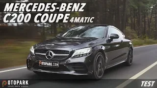 Mercedes-Benz C200 Coupe 4MATIC | TEST