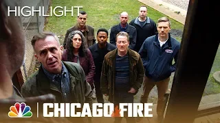 Peer Support - Chicago Fire (Episode Highlight)